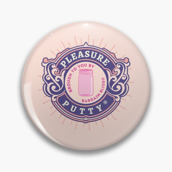 Item preview, Pleasure Putty: You Too Can Be Your Own Boss! designed and sold by shaikhspeareco.