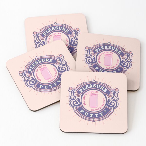 Item preview, Pleasure Putty: You Too Can Be Your Own Boss! designed and sold by shaikhspeareco.