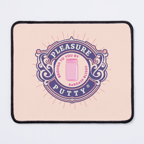 Item preview, Pleasure Putty: You Too Can Be Your Own Boss! designed and sold by shaikhspeareco.