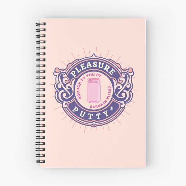 Item preview, Pleasure Putty: You Too Can Be Your Own Boss! designed and sold by shaikhspeareco.