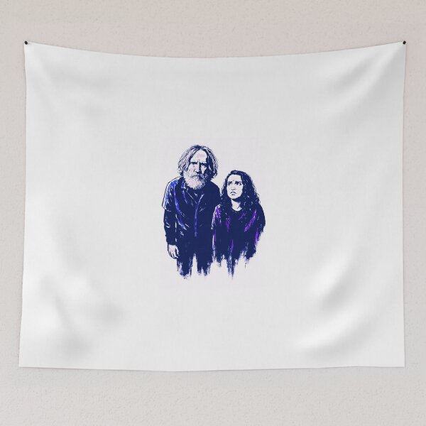 Item preview, Small Prophets Blue Ink designed and sold by SJHorsfall.