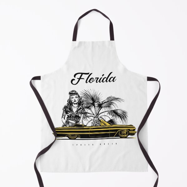 Item preview, Florida (Spring Break) designed and sold by Musicdrip.