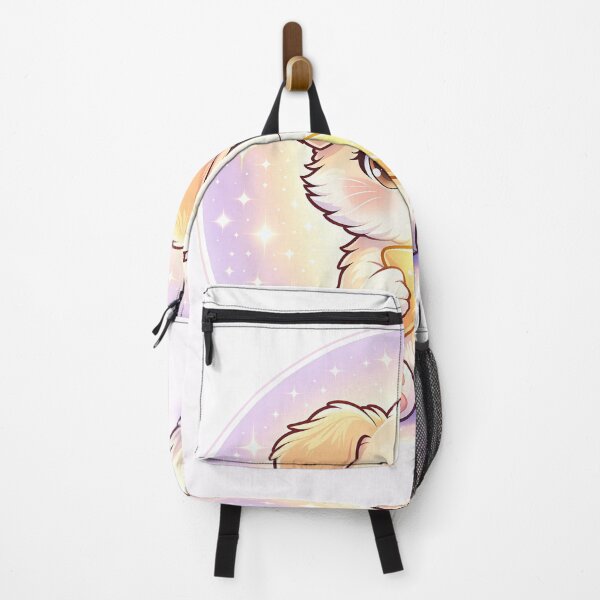 Item preview, Cute Puppy Holding Glowing Star – Kawaii Pastel Magic Dog Illustration designed and sold by Furfolkz.