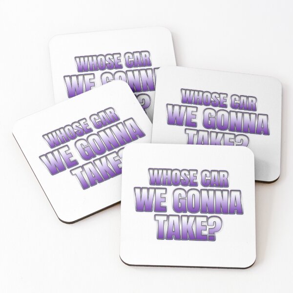 Item preview, Whose Caar We Gonna Take? designed and sold by bngfx.