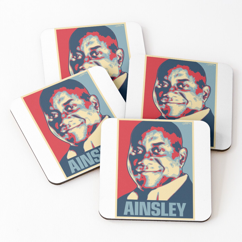 Item preview, Coasters (Set of 4) designed and sold by DAFTFISH.