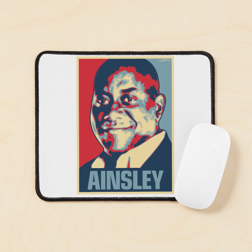 Item preview, Mouse Pad designed and sold by DAFTFISH.