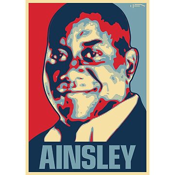 Artwork thumbnail, Ainsley by DFA