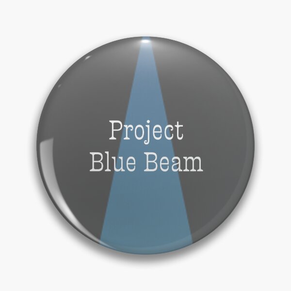 Item preview, Project Blue Beam designed and sold by jetty born.