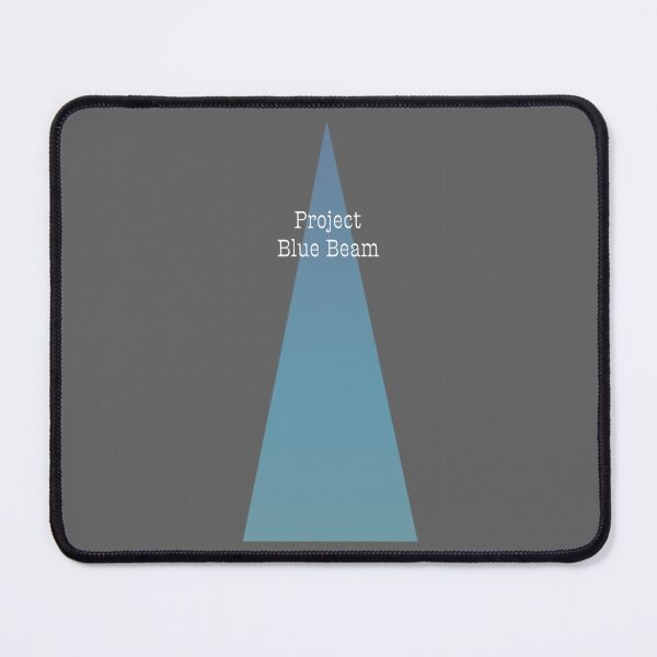 Item preview, Project Blue Beam designed and sold by jetty born.