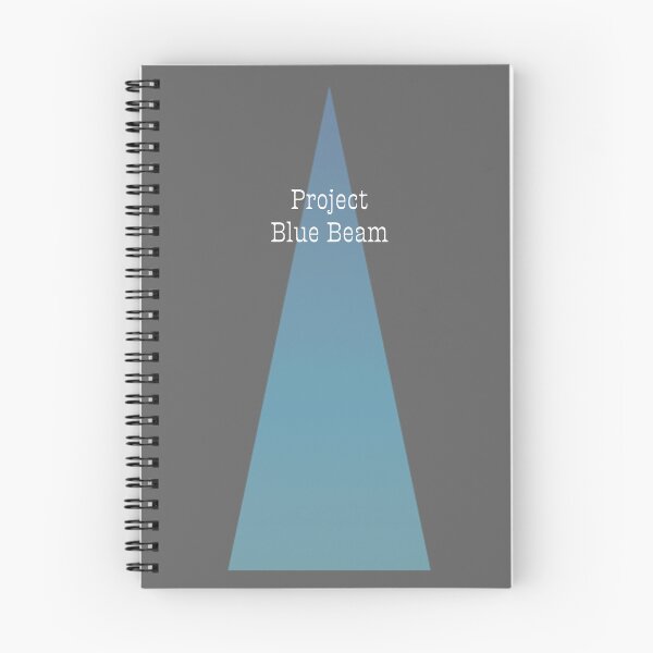 Item preview, Project Blue Beam designed and sold by jetty born.