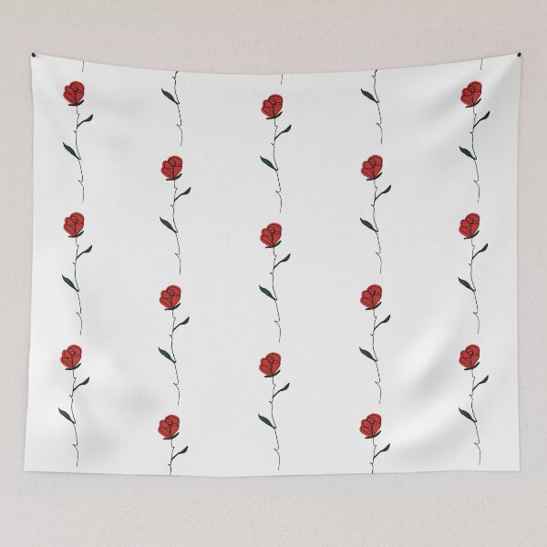 Item preview, Innocence of a Rose designed and sold by sheabking.