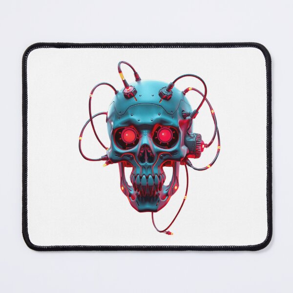 Item preview, Techno-Horror Circuitry designed and sold by Musicdrip.