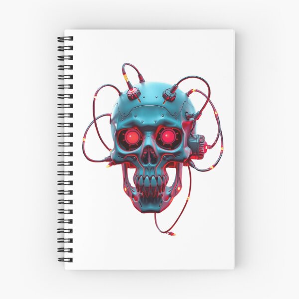Item preview, Techno-Horror Circuitry designed and sold by Musicdrip.
