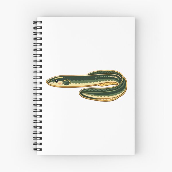 Item preview, American Eel designed and sold by springscritters.