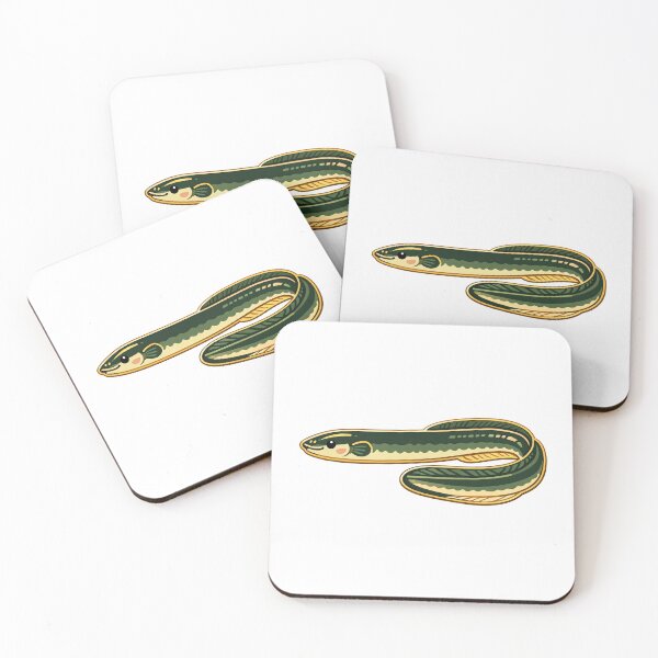 Item preview, American Eel designed and sold by springscritters.