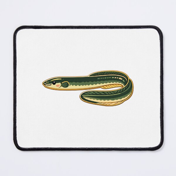Item preview, American Eel designed and sold by springscritters.