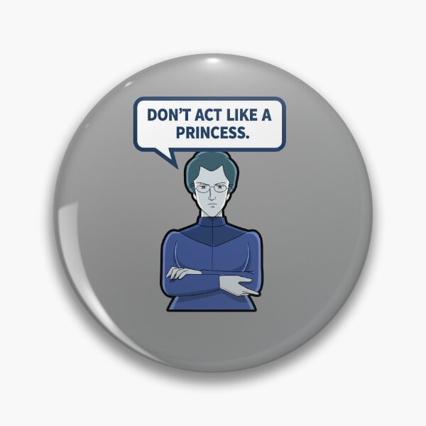Item preview, Miss Minchin Said! Dont act like a princess designed and sold by PrincessLavinia.