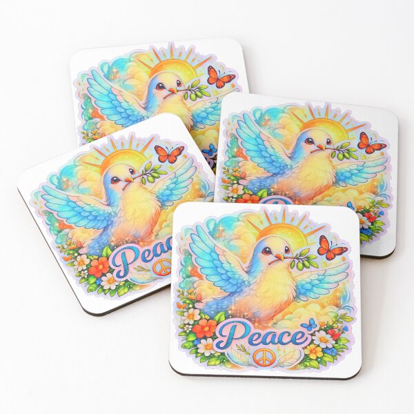Item preview, Symbol of peace pigeon  designed and sold by Aj dreamwork.