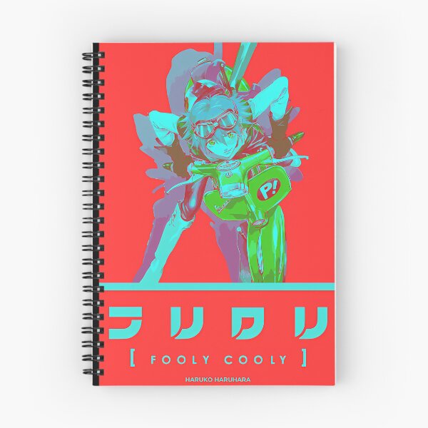 Item preview, Flcl Haruko designed and sold by CorineRau.