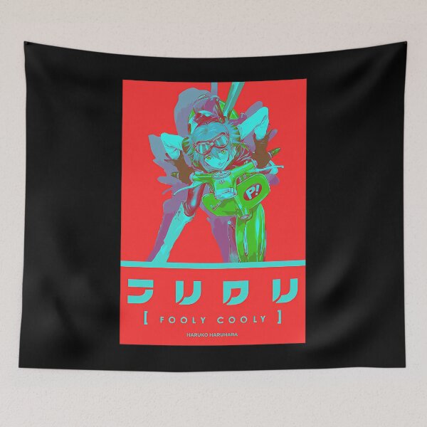 Item preview, Flcl Haruko designed and sold by CorineRau.