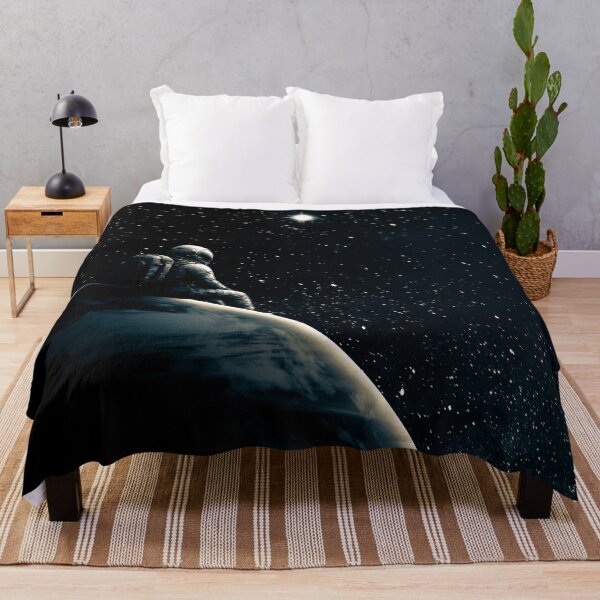Item preview, Still Trying | Astronaut Space Art designed and sold by seamless.