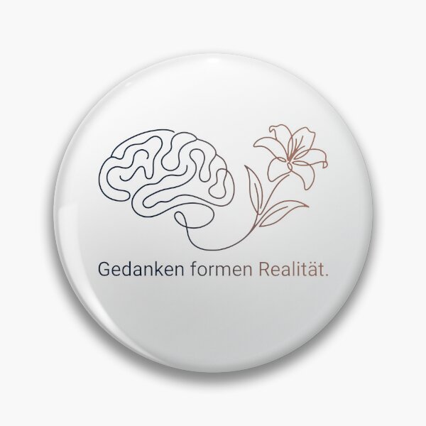 Item preview, Manifestation Psychology Subconscious Gedanken Realität designed and sold by Lumière Color Studio.