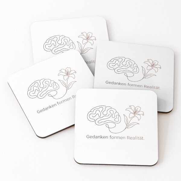 Item preview, Manifestation Psychology Subconscious Gedanken Realität designed and sold by Lumière Color Studio.