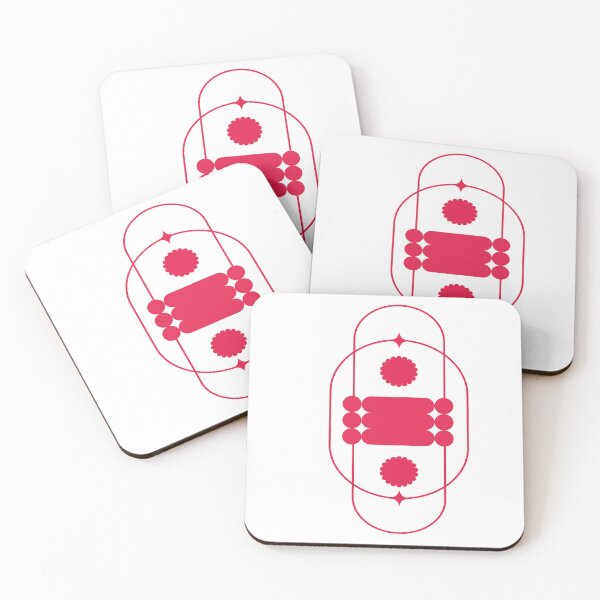 Item preview, Modern vibrant abstract geometric design designed and sold by GLORIOUS ZION .