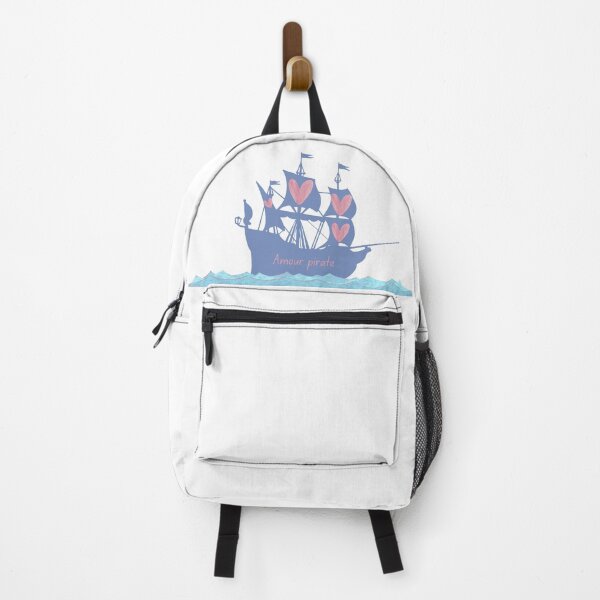 Item preview, Amour pirate graphic designed and sold by lindseyjoreen.