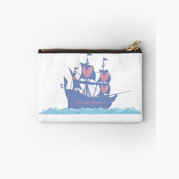 Item preview, Amour pirate graphic designed and sold by lindseyjoreen.