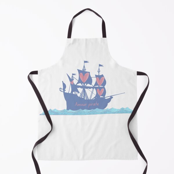 Item preview, Amour pirate graphic designed and sold by lindseyjoreen.