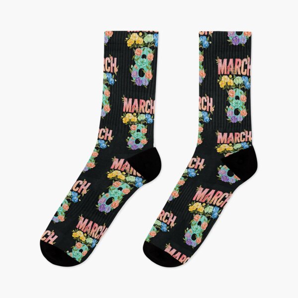 Item preview, Blooms of March Eighth designed and sold by Dreamy Armine Art.