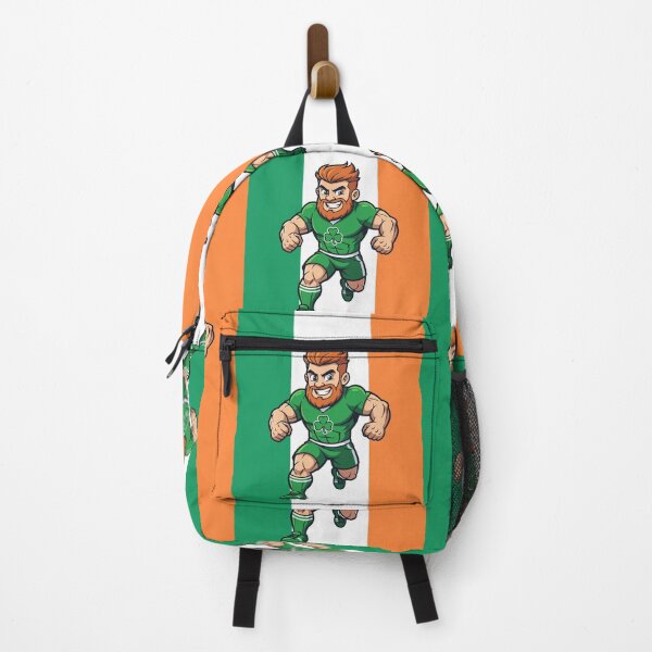 Item preview, Shamrock Charge Irish Matchday Power designed and sold by taiche.