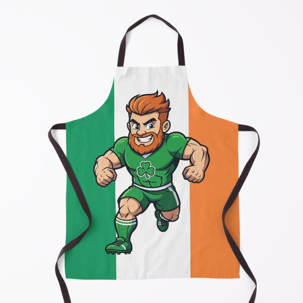 Item preview, Shamrock Charge Irish Matchday Power designed and sold by taiche.