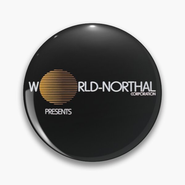 Item preview, World Northal designed and sold by MovieMayhem.
