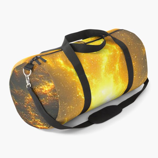 Item preview, Cinematic Art: A Wanderer Amidst Golden Aura 5 designed and sold by Gryfonarts.