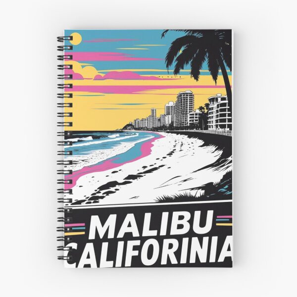 Item preview, Malibu California designed and sold by PamLeeDesign.