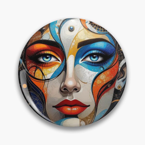 Item preview, Cosmic Vision – More than a face, more than a feeling. Multieyes, Multilayers, Multiverse designed and sold by FotoworldEdel.