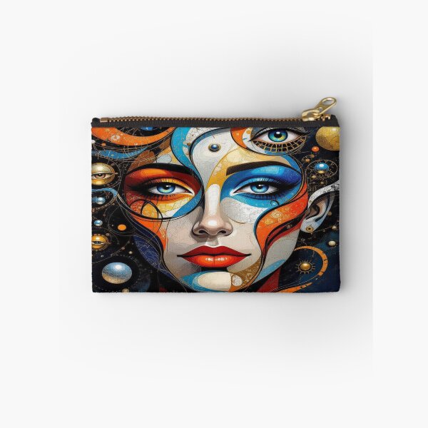Item preview, Cosmic Vision – More than a face, more than a feeling. Multieyes, Multilayers, Multiverse designed and sold by FotoworldEdel.