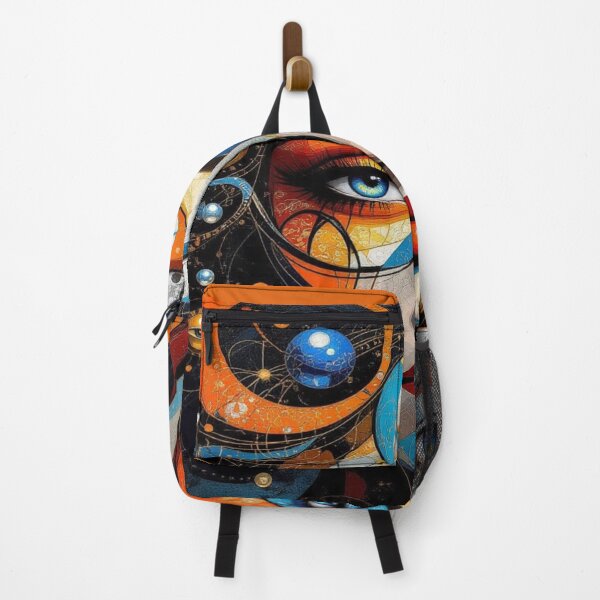 Item preview, Cosmic Vision – More than a face, more than a feeling. Multieyes, Multilayers, Multiverse designed and sold by FotoworldEdel.
