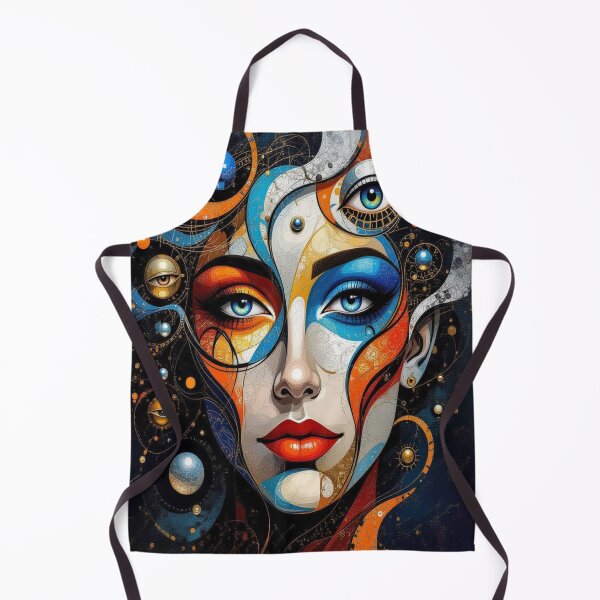 Item preview, Cosmic Vision – More than a face, more than a feeling. Multieyes, Multilayers, Multiverse designed and sold by FotoworldEdel.
