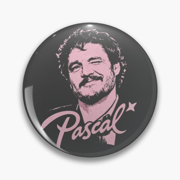 Item preview, pedro pascal old vintage style designed and sold by musclegirly.