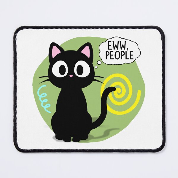 Item preview, Eww, People - Cat designed and sold by candicekj.