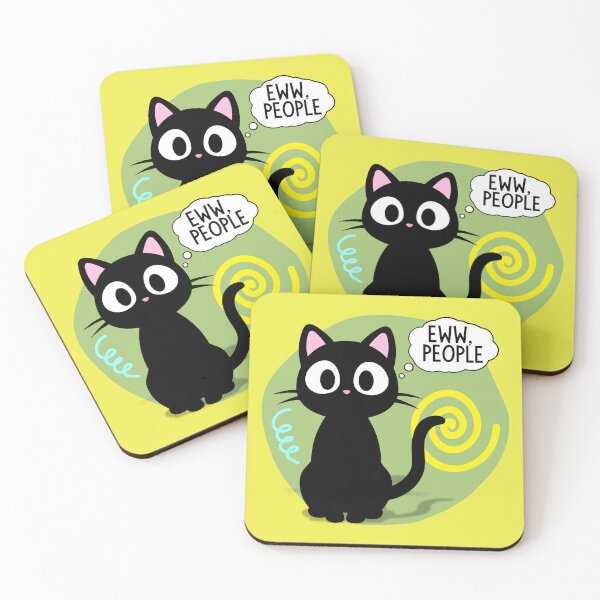 Item preview, Eww, People - Cat  designed and sold by candicekj.