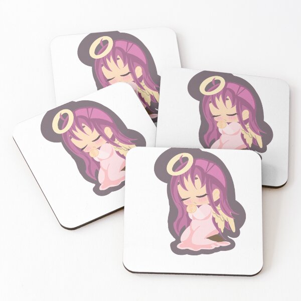 Item preview, praying angel designed and sold by Lilaspostcards.