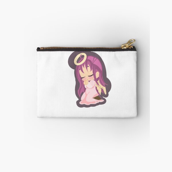 Item preview, praying angel designed and sold by Lilaspostcards.