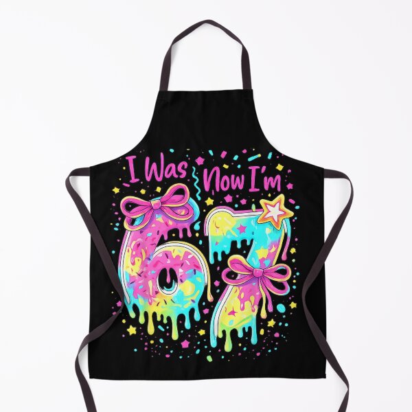 Item preview, I Was 66 Now I Am 67 Sweet Donut Birthday Girl designed and sold by JolinChinn.