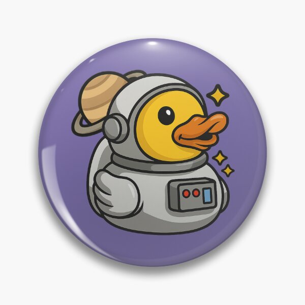 Item preview, Cosmic Duck - Journey Into The Unknown designed and sold by iamdesigns14.