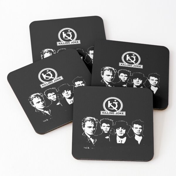 Item preview, Portrait Of Killing Band designed and sold by PrintedVisions.
