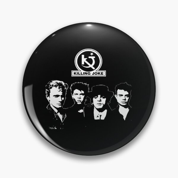 Item preview, Portrait Of Killing Band designed and sold by PrintedVisions.